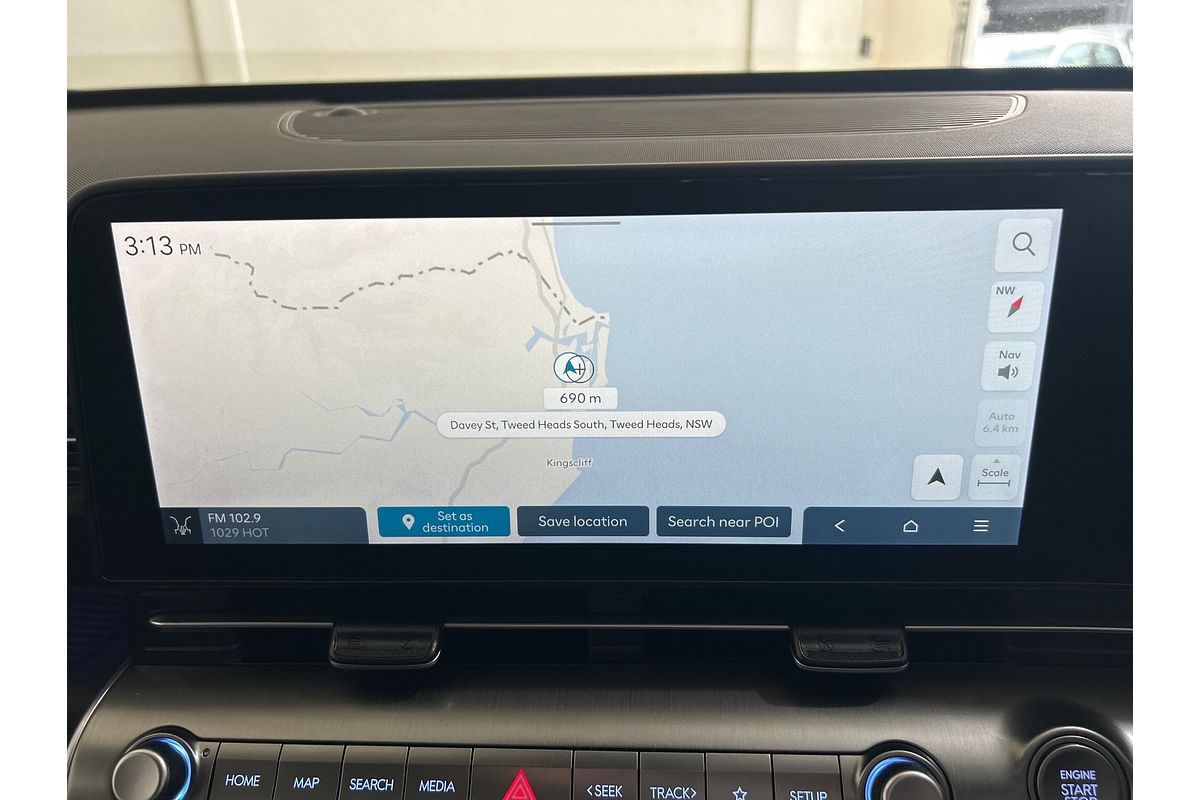 2024 Hyundai Kona Hybrid SX2.V1