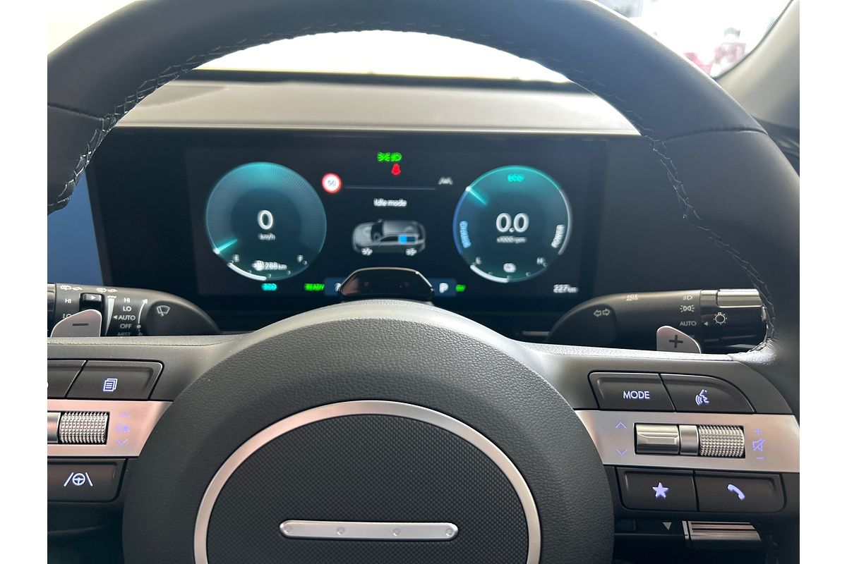 2024 Hyundai Kona Hybrid SX2.V1