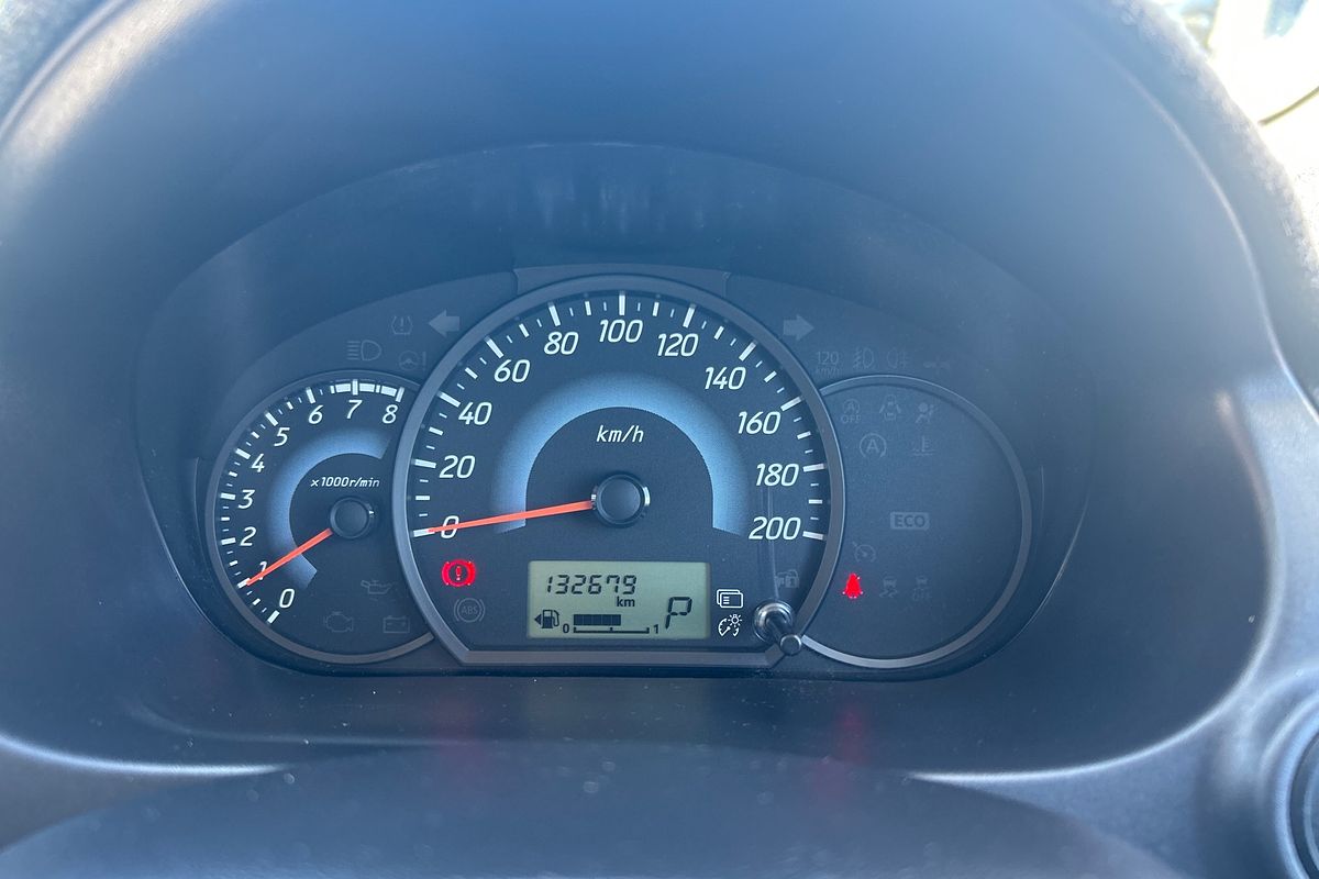 2016 Mitsubishi Mirage ES LA