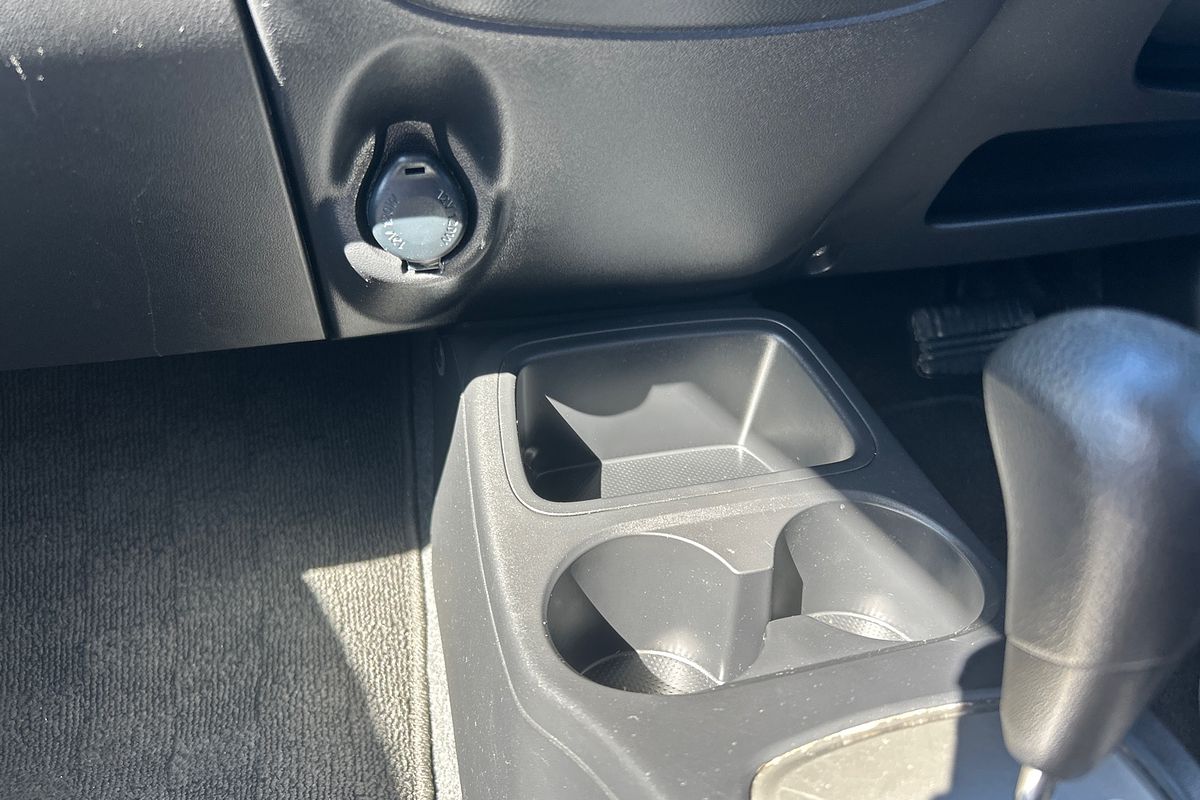 2016 Mitsubishi Mirage ES LA