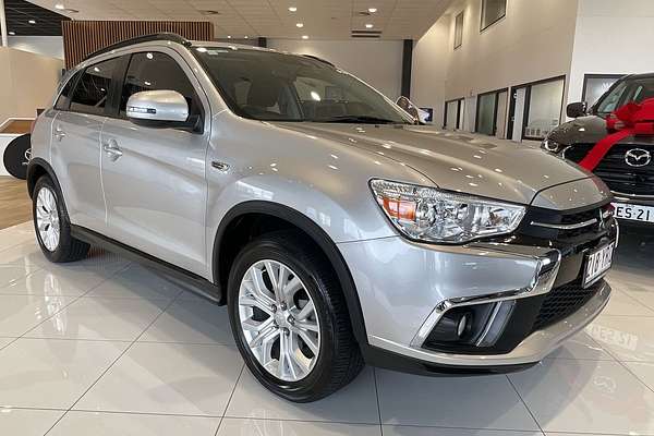 2018 Mitsubishi ASX ES ADAS XC