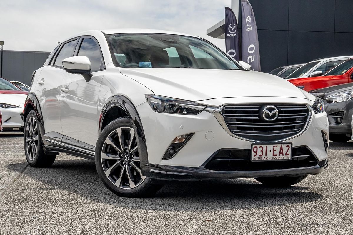 2022 Mazda CX-3 sTouring DK