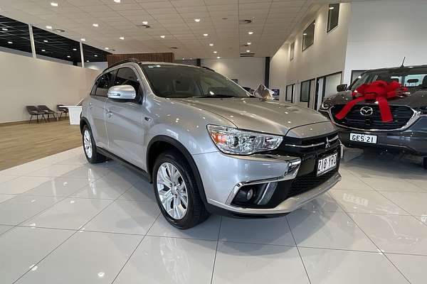 2018 Mitsubishi ASX ES ADAS XC
