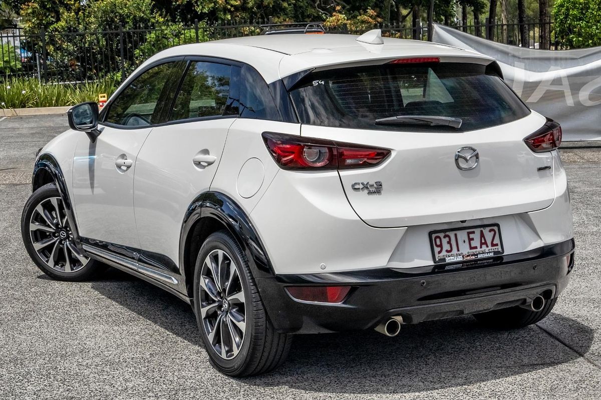 2022 Mazda CX-3 sTouring DK