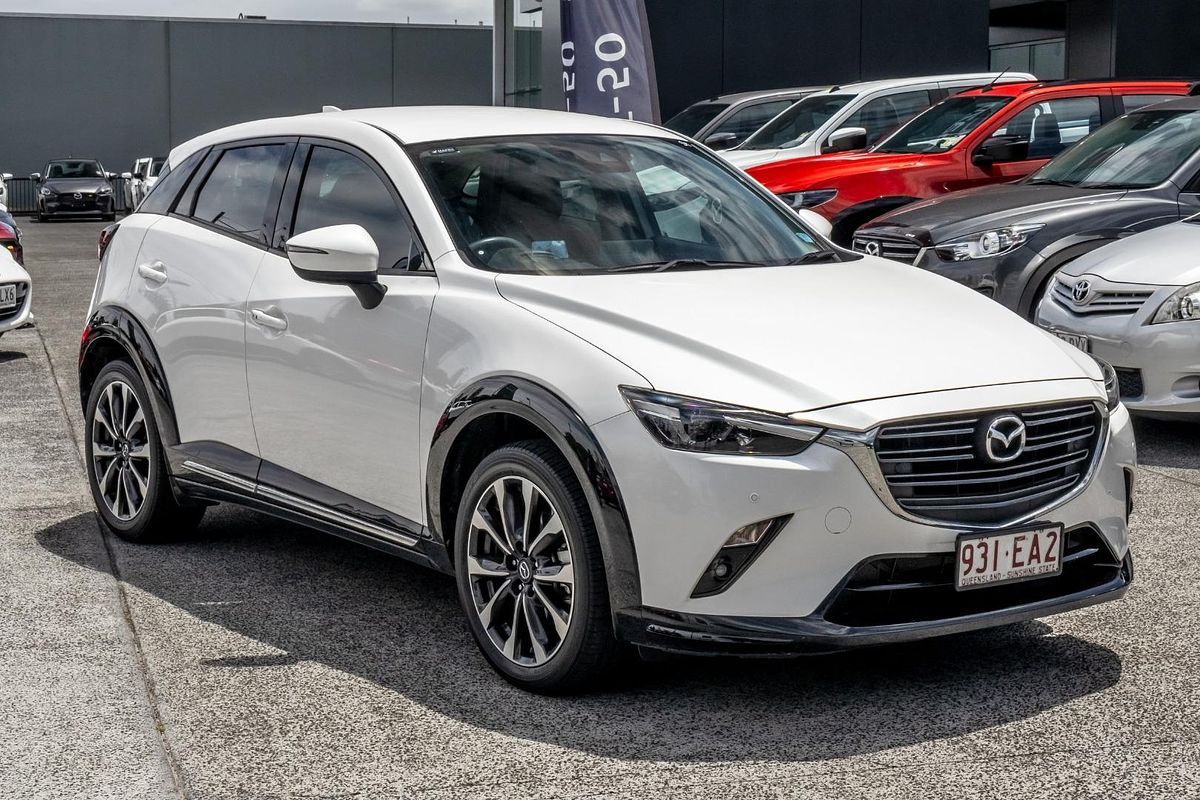 2022 Mazda CX-3 sTouring DK