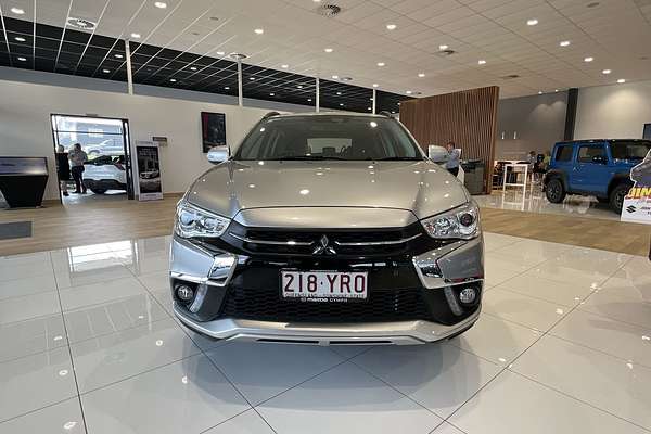 2018 Mitsubishi ASX ES ADAS XC