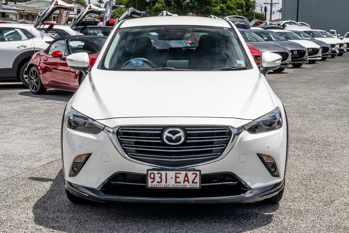2022 Mazda CX-3 sTouring DK