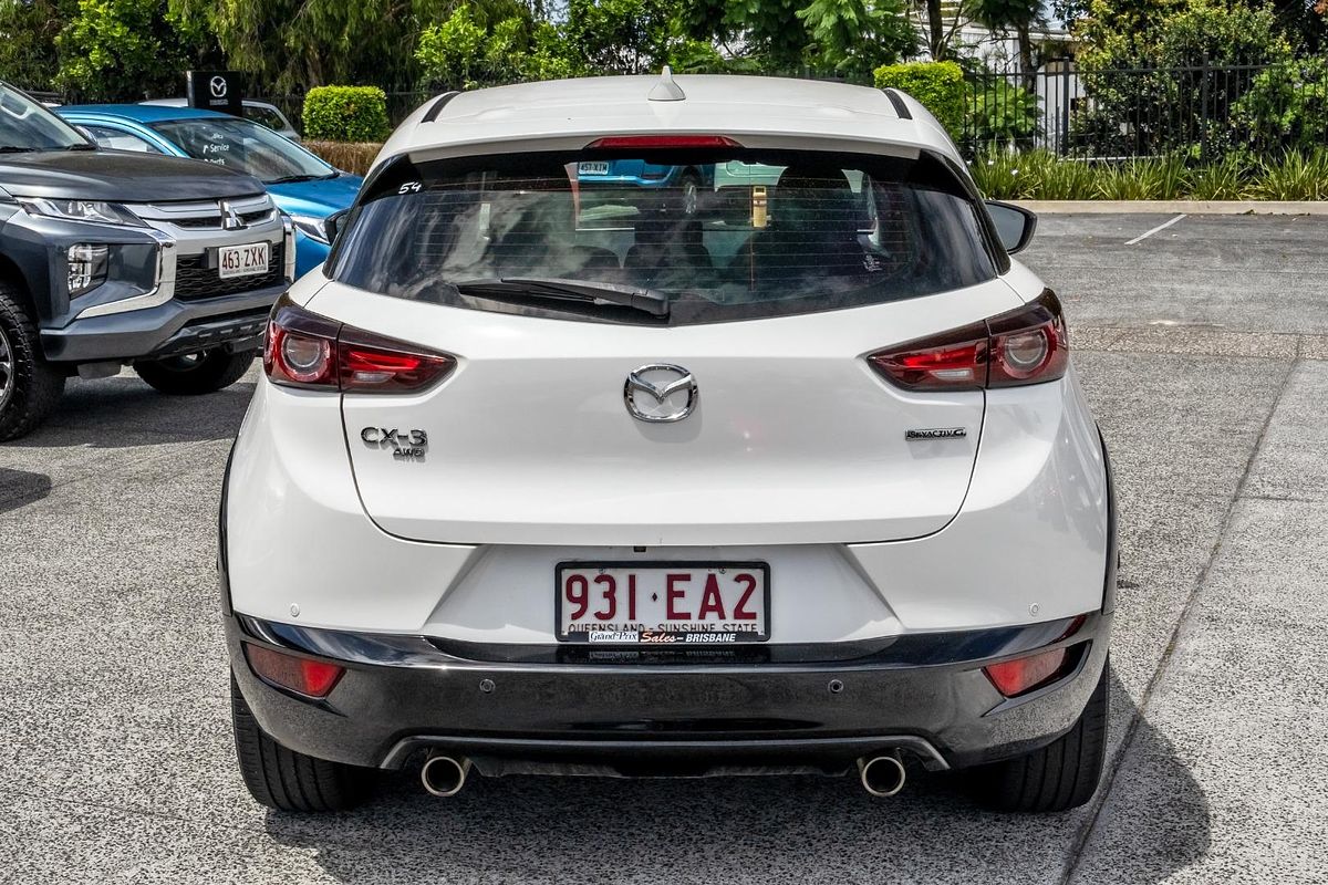 2022 Mazda CX-3 sTouring DK