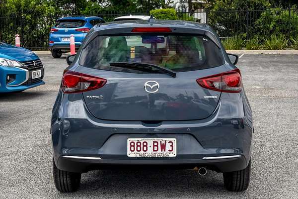 2021 Mazda 2 G15 GT DJ Series