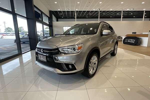 2018 Mitsubishi ASX ES ADAS XC