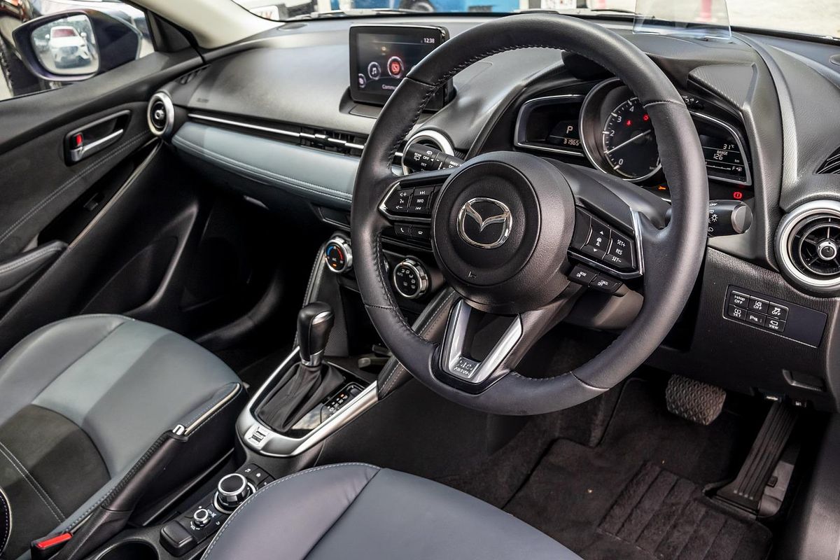 2021 Mazda 2 G15 GT DJ Series