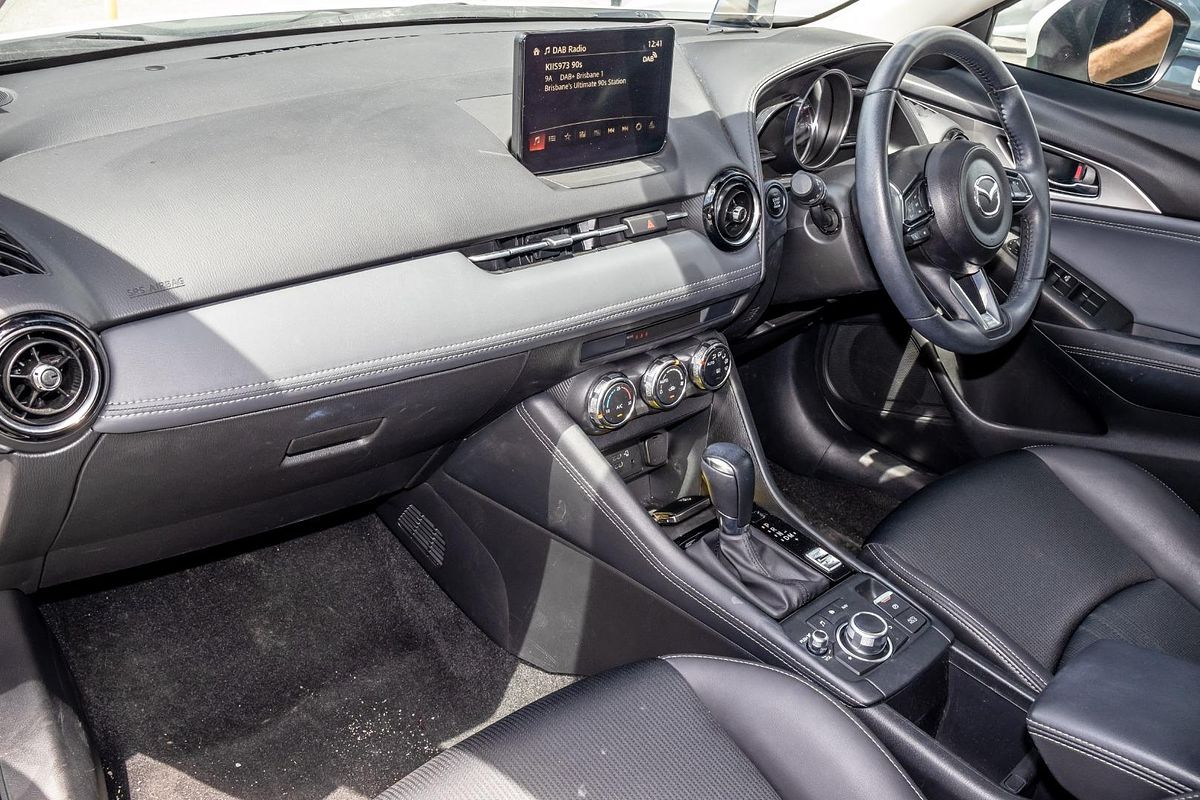 2022 Mazda CX-3 sTouring DK