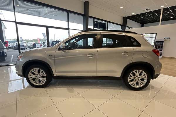 2018 Mitsubishi ASX ES ADAS XC