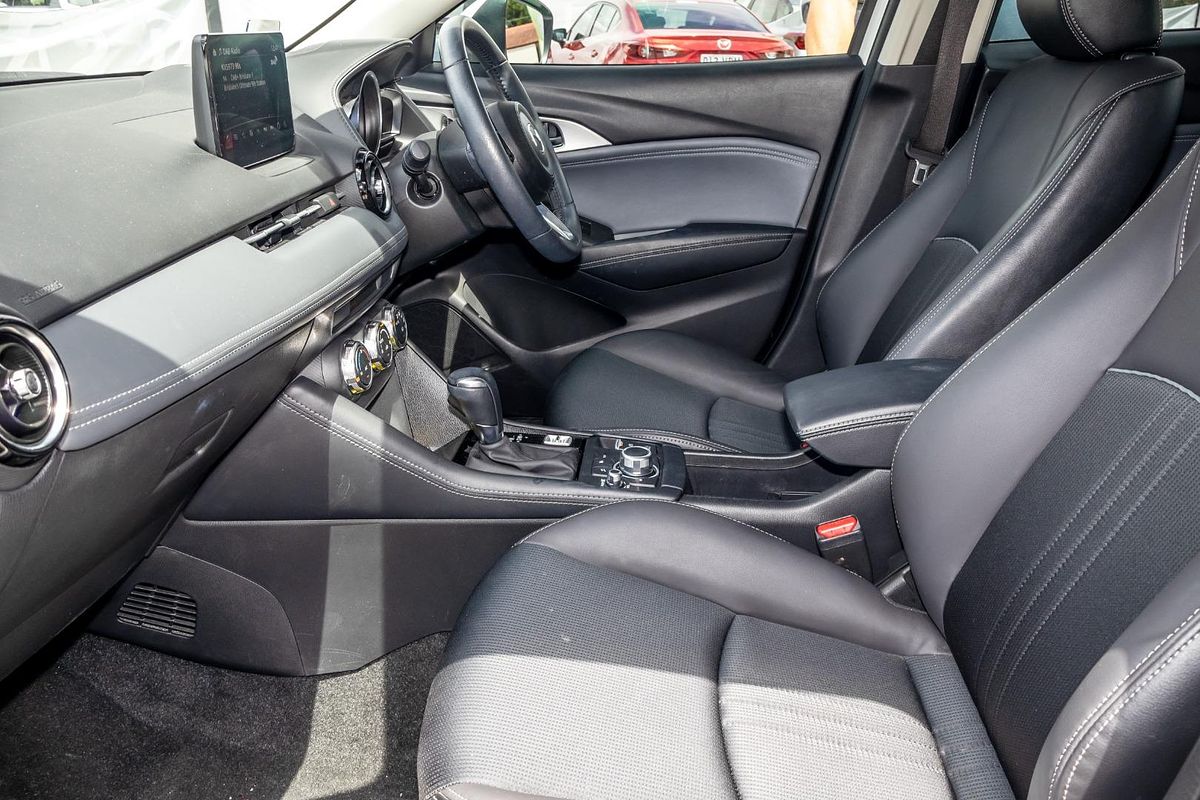 2022 Mazda CX-3 sTouring DK