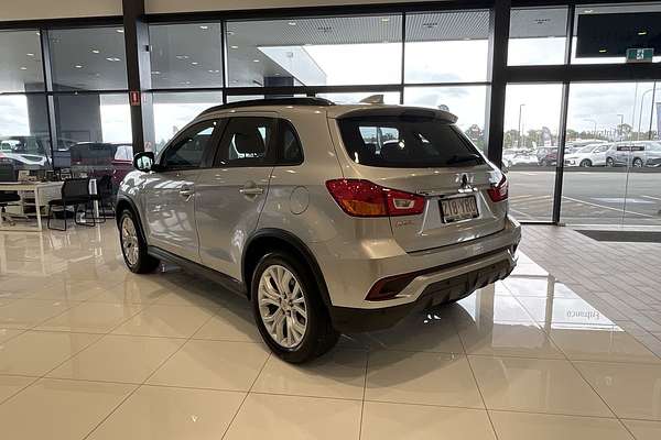 2018 Mitsubishi ASX ES ADAS XC