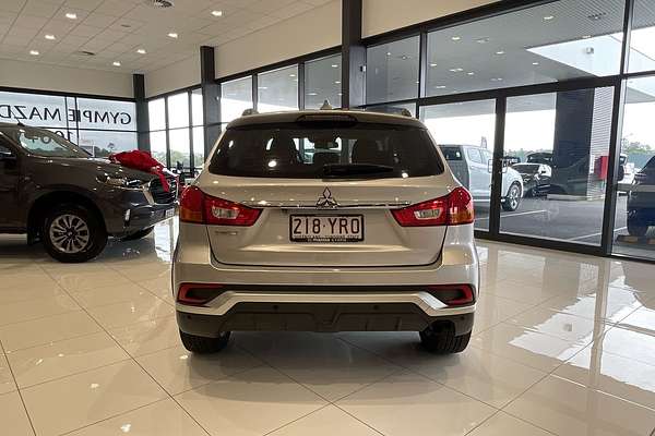 2018 Mitsubishi ASX ES ADAS XC