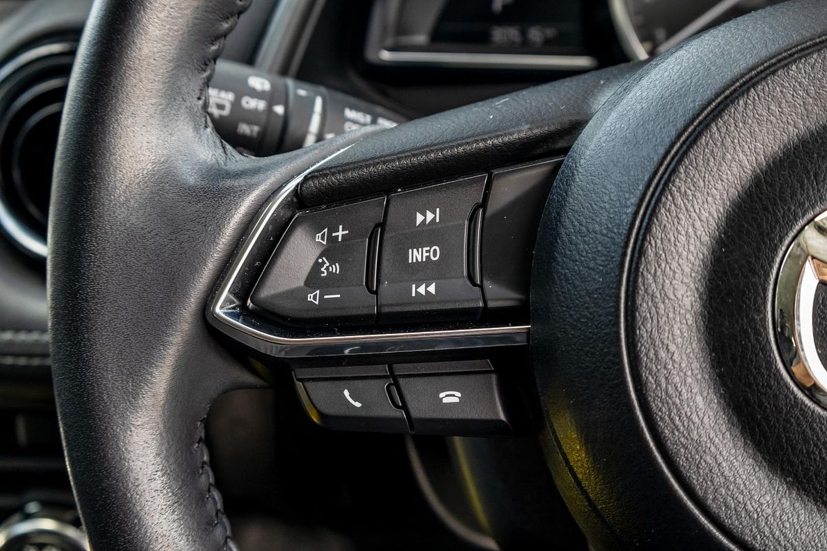 2022 Mazda CX-3 sTouring DK