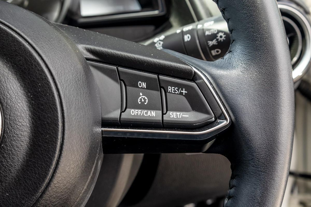 2022 Mazda CX-3 sTouring DK