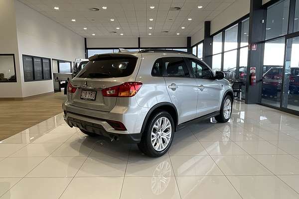 2018 Mitsubishi ASX ES ADAS XC