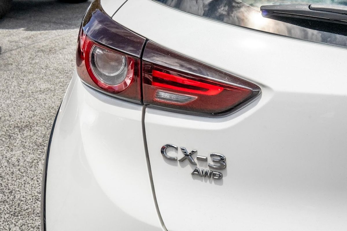2022 Mazda CX-3 sTouring DK