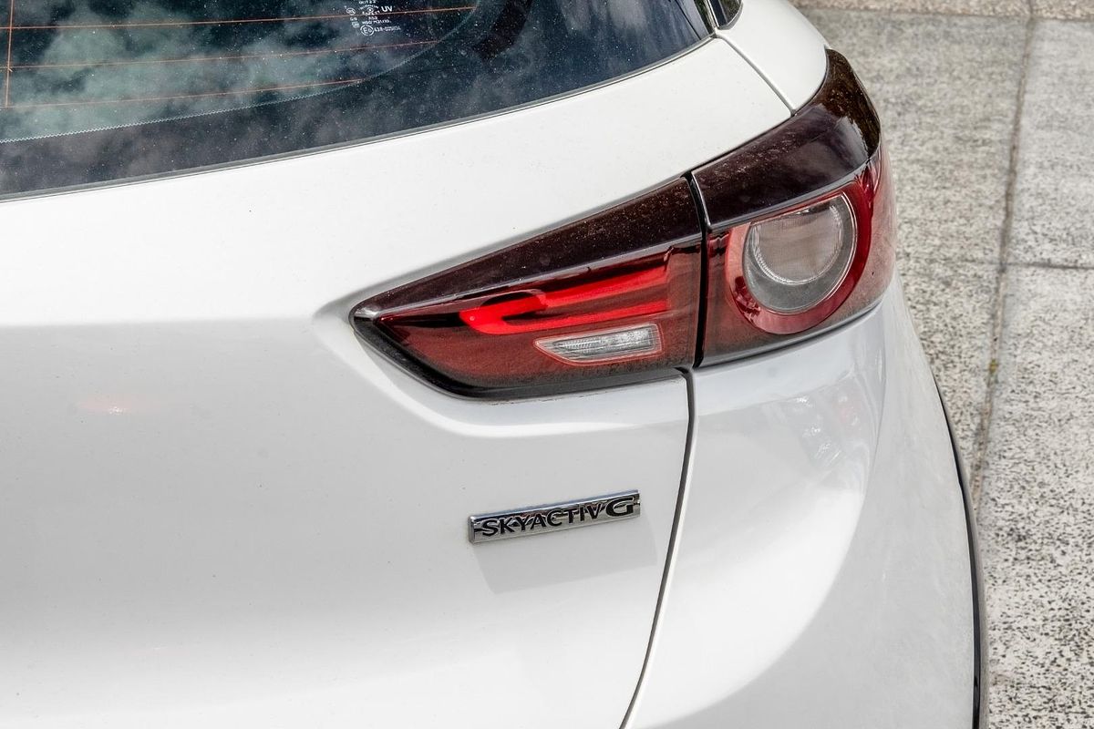 2022 Mazda CX-3 sTouring DK