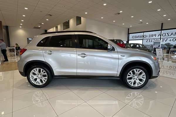 2018 Mitsubishi ASX ES ADAS XC