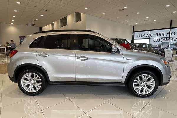 2018 Mitsubishi ASX ES ADAS XC