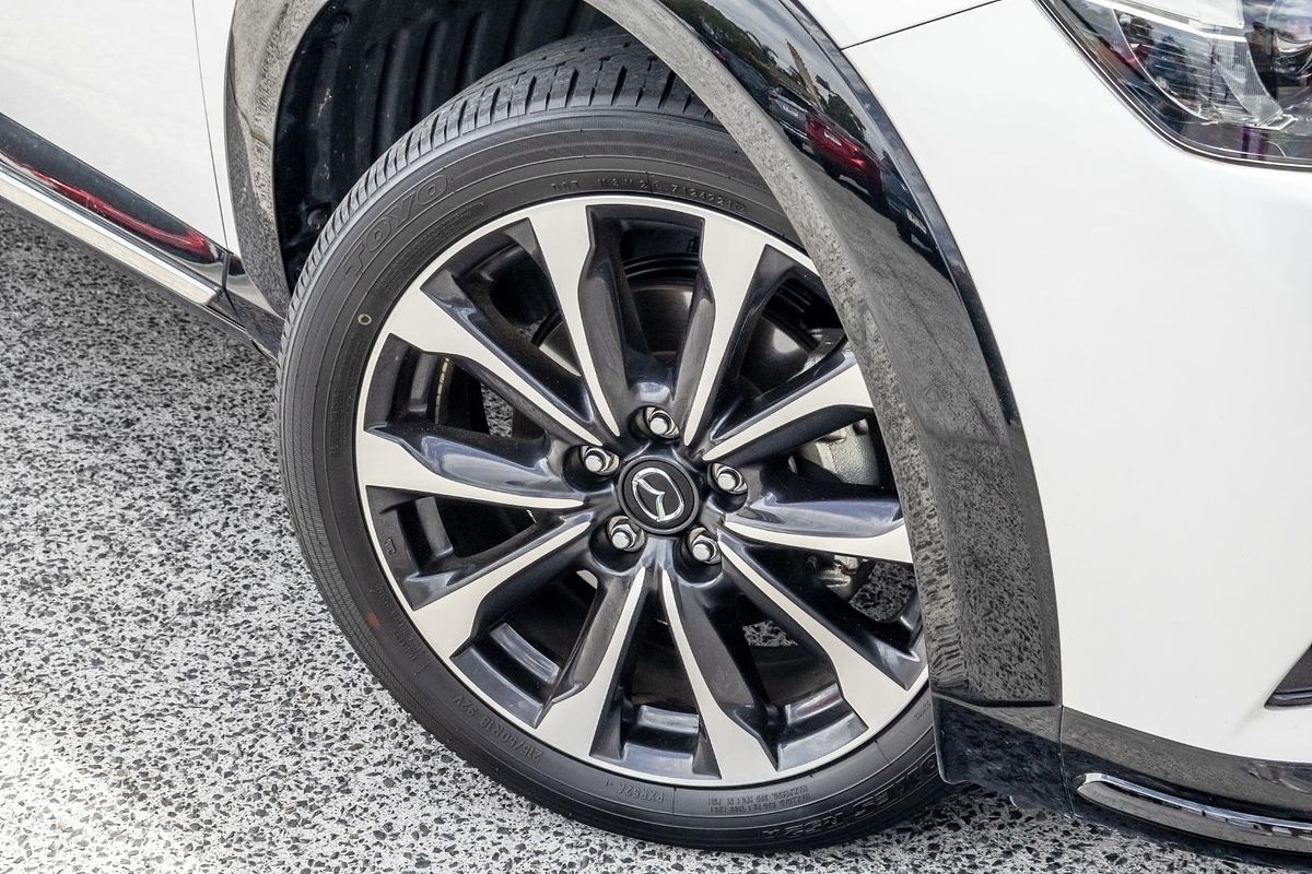 2022 Mazda CX-3 sTouring DK
