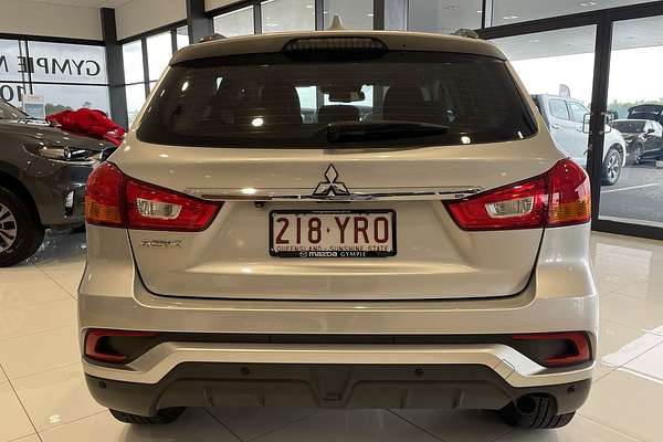 2018 Mitsubishi ASX ES ADAS XC