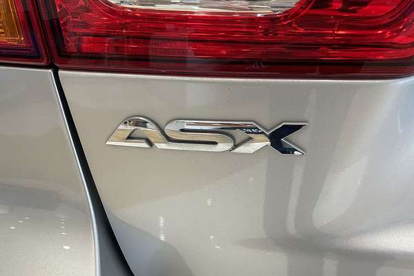 2018 Mitsubishi ASX ES ADAS XC