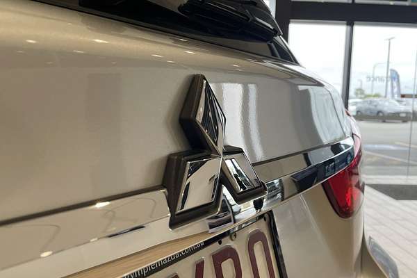 2018 Mitsubishi ASX ES ADAS XC