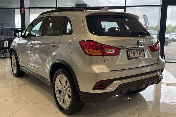 2018 Mitsubishi ASX ES ADAS XC