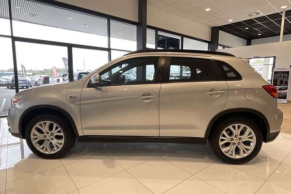 2018 Mitsubishi ASX ES ADAS XC