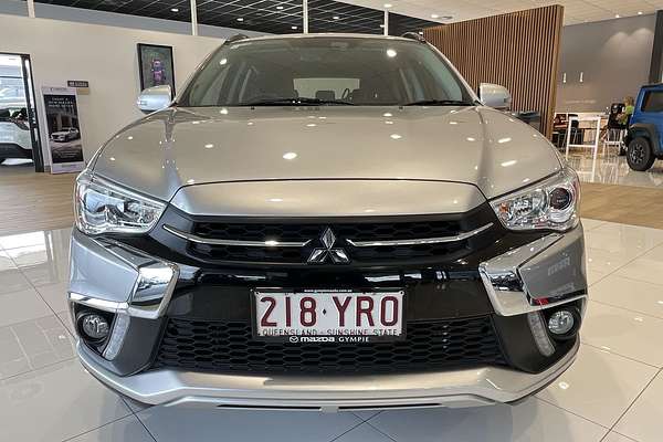 2018 Mitsubishi ASX ES ADAS XC