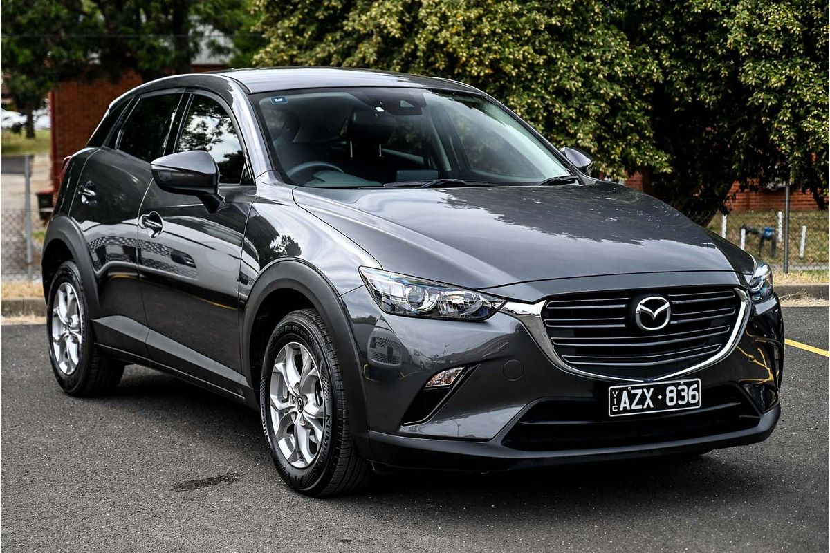 2019 Mazda CX-3 Maxx Sport DK