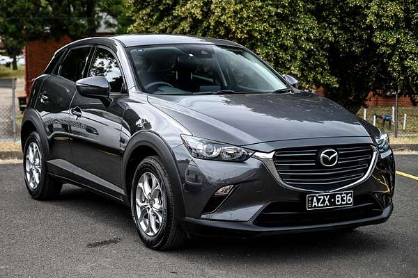 2019 Mazda CX-3 Maxx Sport DK