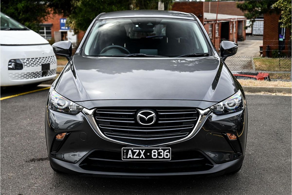 2019 Mazda CX-3 Maxx Sport DK