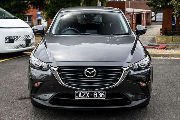 2019 Mazda CX-3 Maxx Sport DK