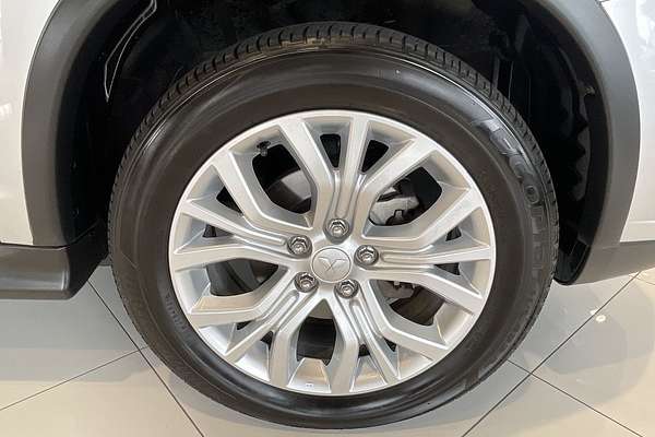 2018 Mitsubishi ASX ES ADAS XC