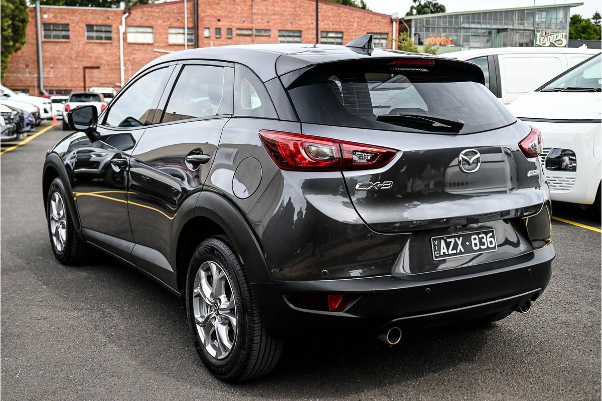 2019 Mazda CX-3 Maxx Sport DK