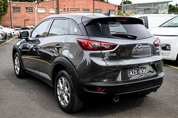 2019 Mazda CX-3 Maxx Sport DK