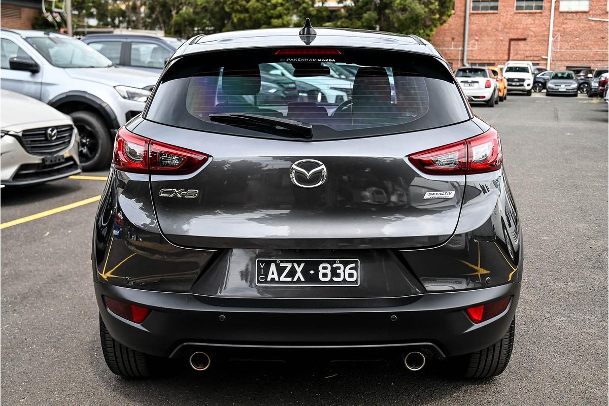 2019 Mazda CX-3 Maxx Sport DK