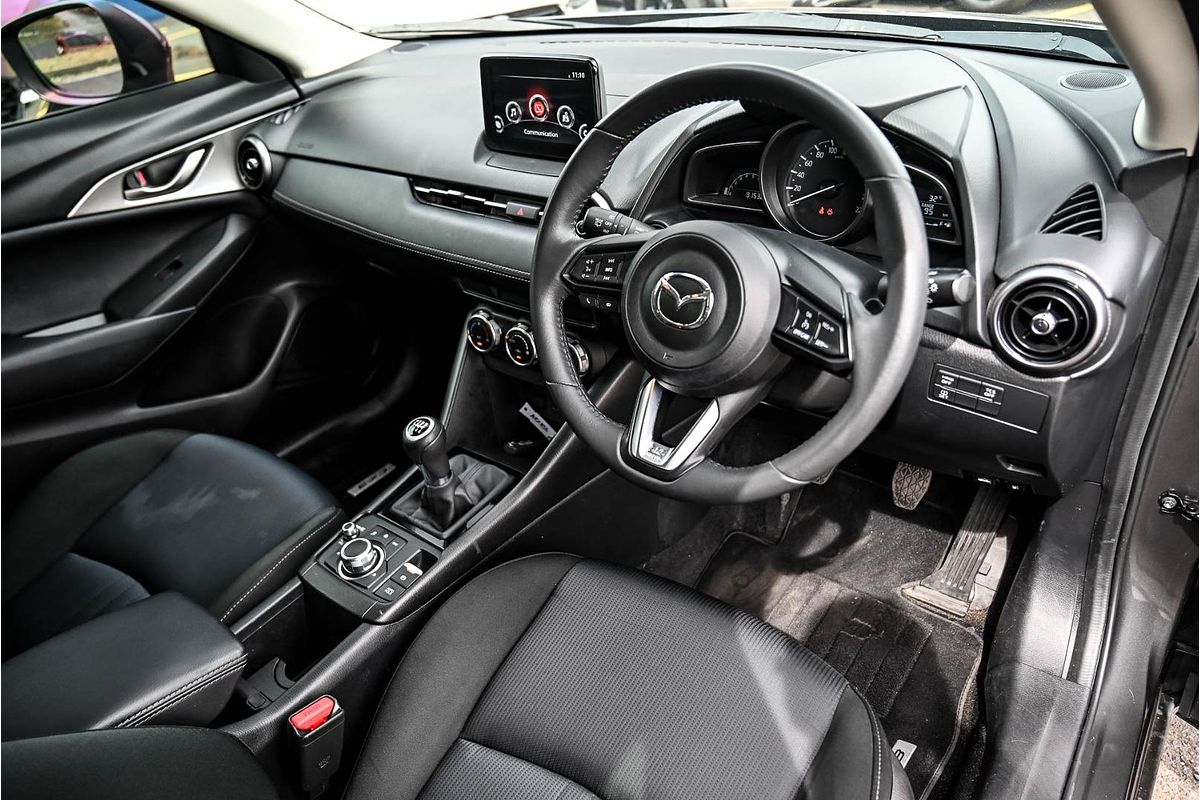 2019 Mazda CX-3 Maxx Sport DK