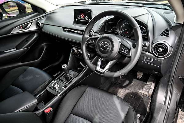 2019 Mazda CX-3 Maxx Sport DK