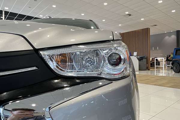 2018 Mitsubishi ASX ES ADAS XC