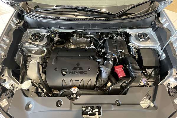 2018 Mitsubishi ASX ES ADAS XC