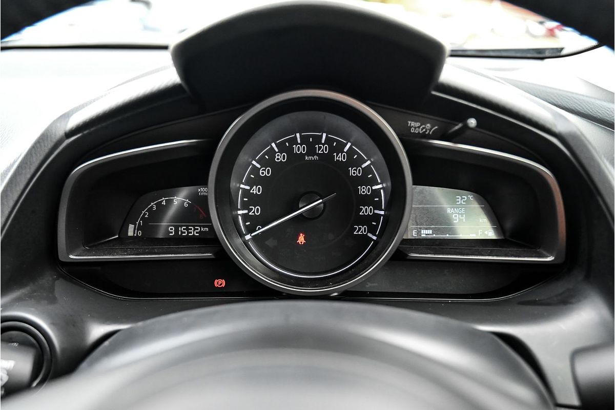 2019 Mazda CX-3 Maxx Sport DK