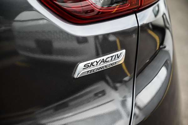 2019 Mazda CX-3 Maxx Sport DK