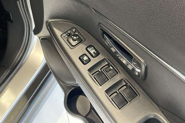 2018 Mitsubishi ASX ES ADAS XC