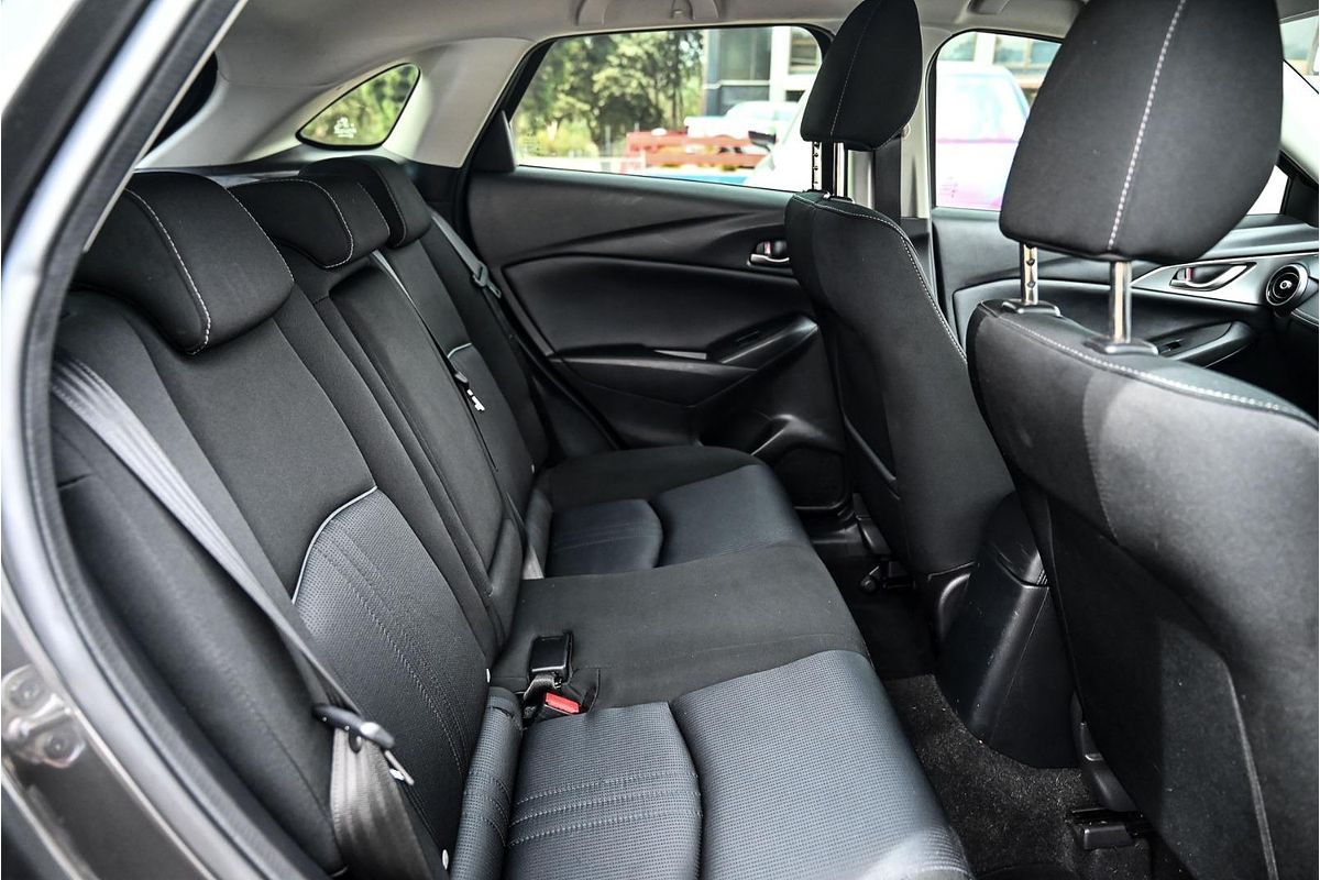 2019 Mazda CX-3 Maxx Sport DK